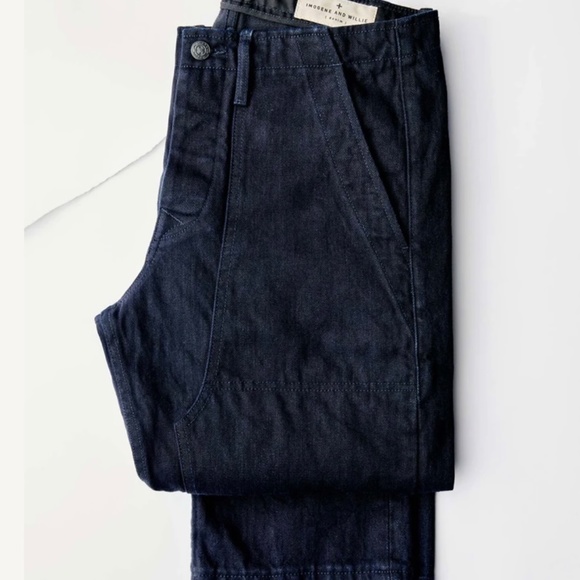 Black Indigo Denim - Picture 3 of 3